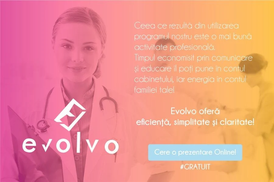 Evolvo oferă eficiență, simplitate și claritate – cere o prezentare online gratuită
