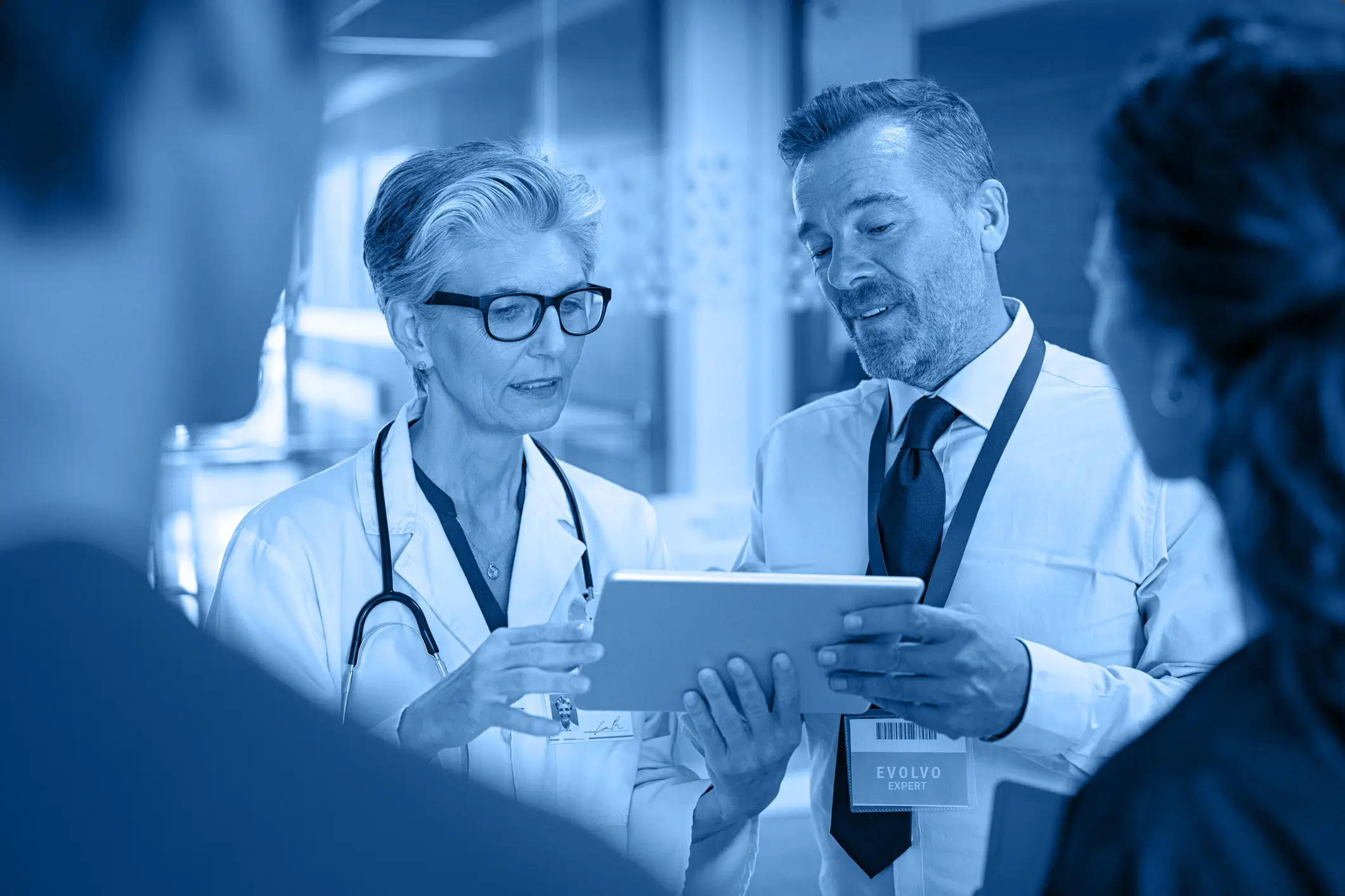 Educație pacienți – software medical Evolvo